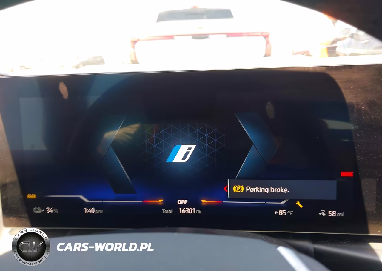 2024 BMW I4 Gran Coupe Edrive35 VIN:WBY43AW02RFS43677 - 7