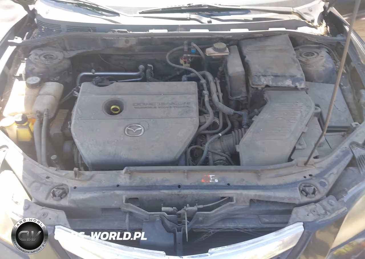 2008 Mazda Mazda3 I VIN:JM1BK32F881870980 - 10