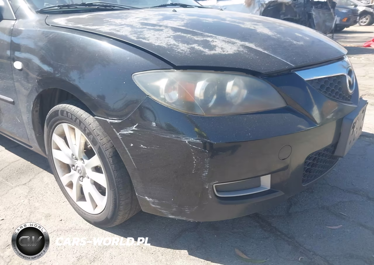 2008 Mazda Mazda3 I VIN:JM1BK32F881870980 - 6