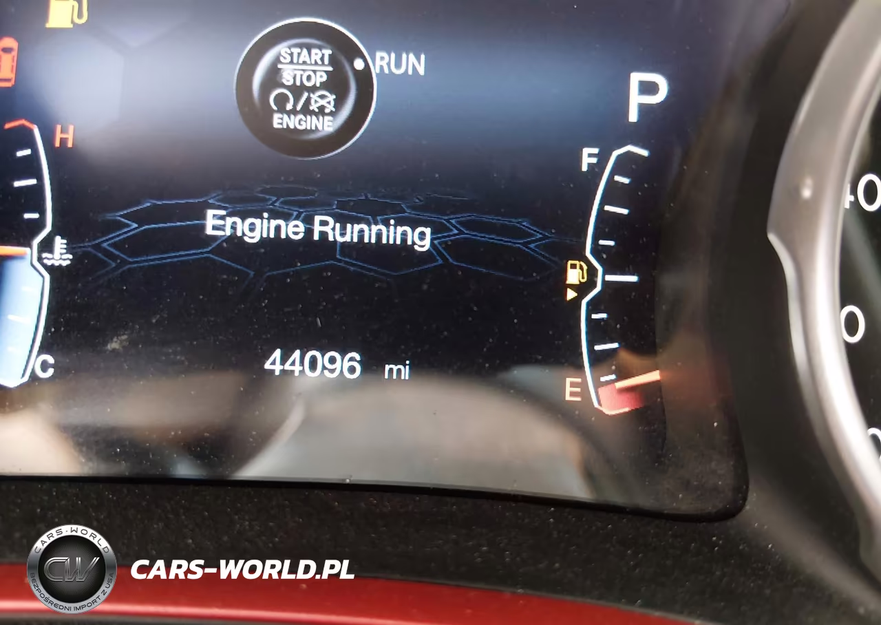 2019 Jeep Compass Trailhawk 4X4 VIN:3C4NJDDB6KT617589 - 15
