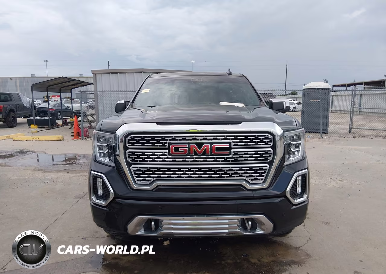 2021 GMC Sierra 1500 4Wd Short Box Denali VIN:3GTU9FEL6MG435040 - 12