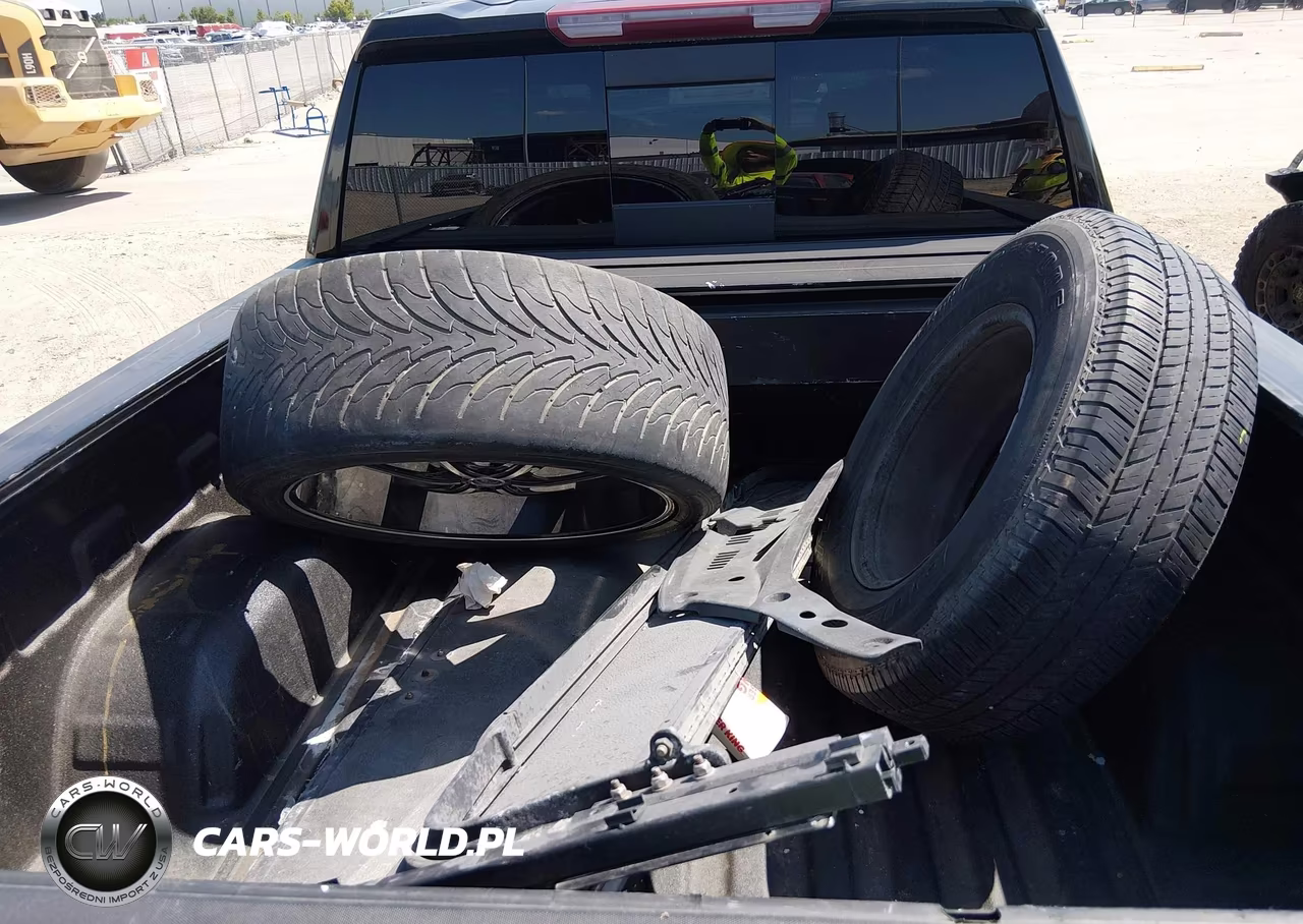 2021 GMC Sierra 1500 4Wd Short Box Denali VIN:3GTU9FEL6MG435040 - 18