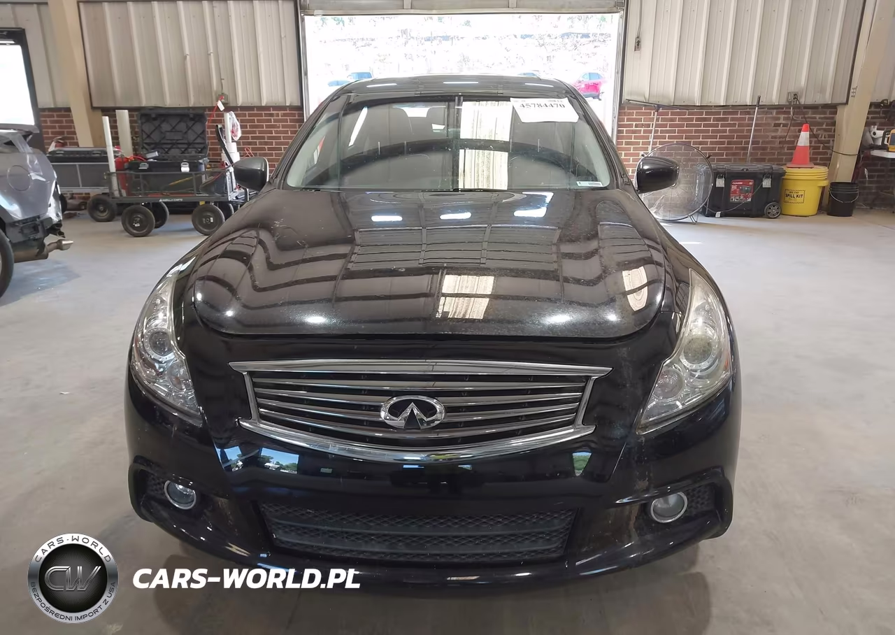 2013 Infiniti G37 Journey VIN:JN1CV6AP4DM710596 - 12