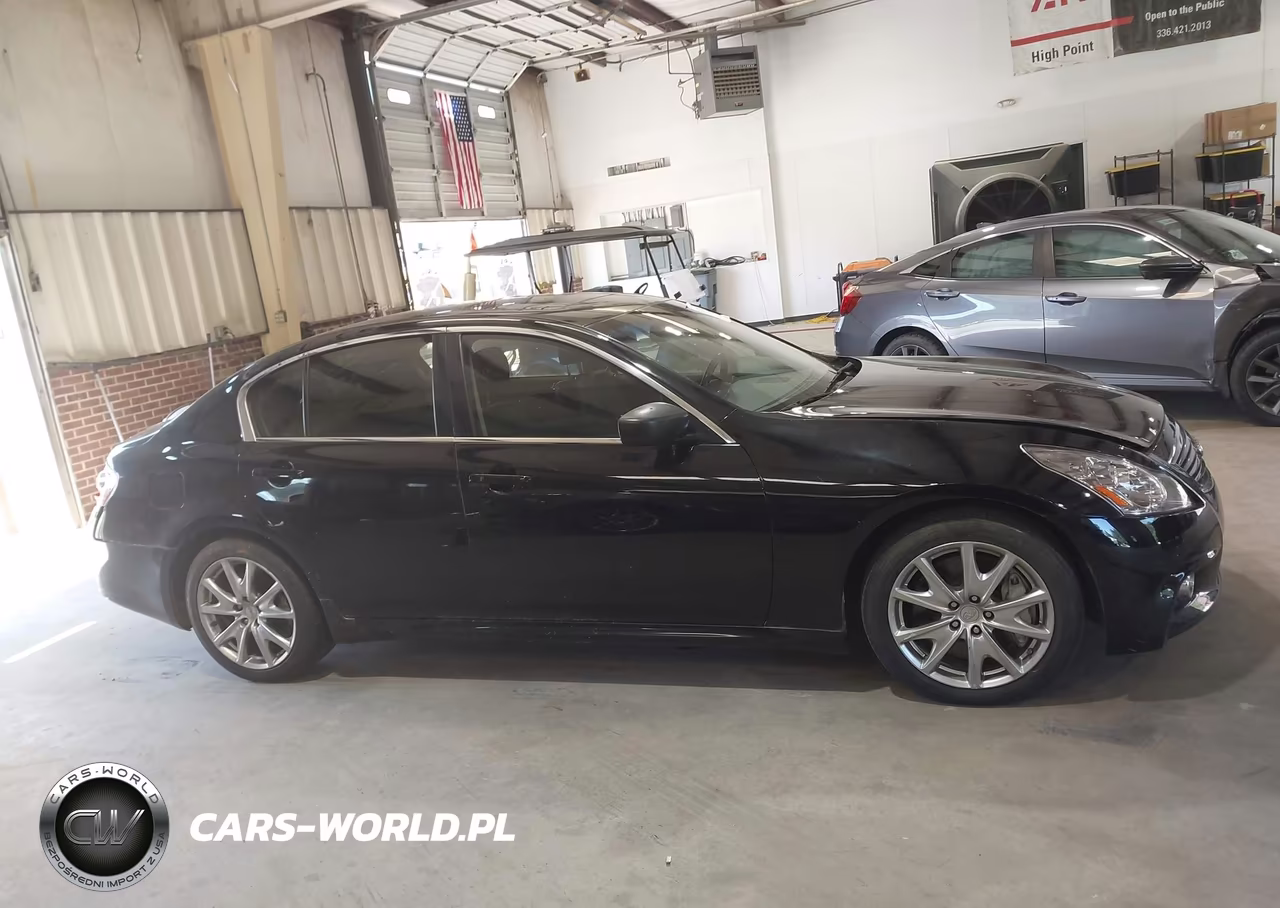 2013 Infiniti G37 Journey VIN:JN1CV6AP4DM710596 - 13