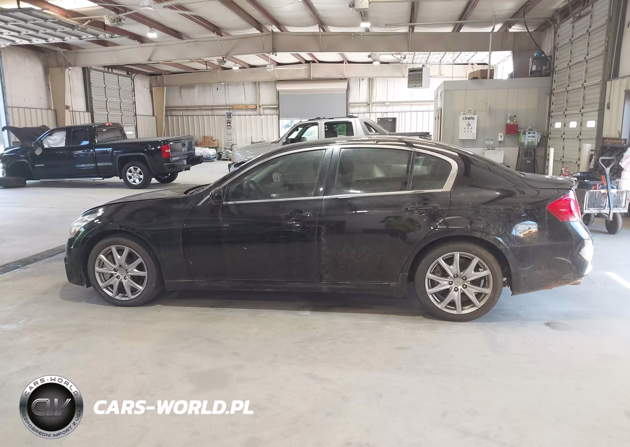 2013 Infiniti G37 Journey VIN:JN1CV6AP4DM710596 - 14