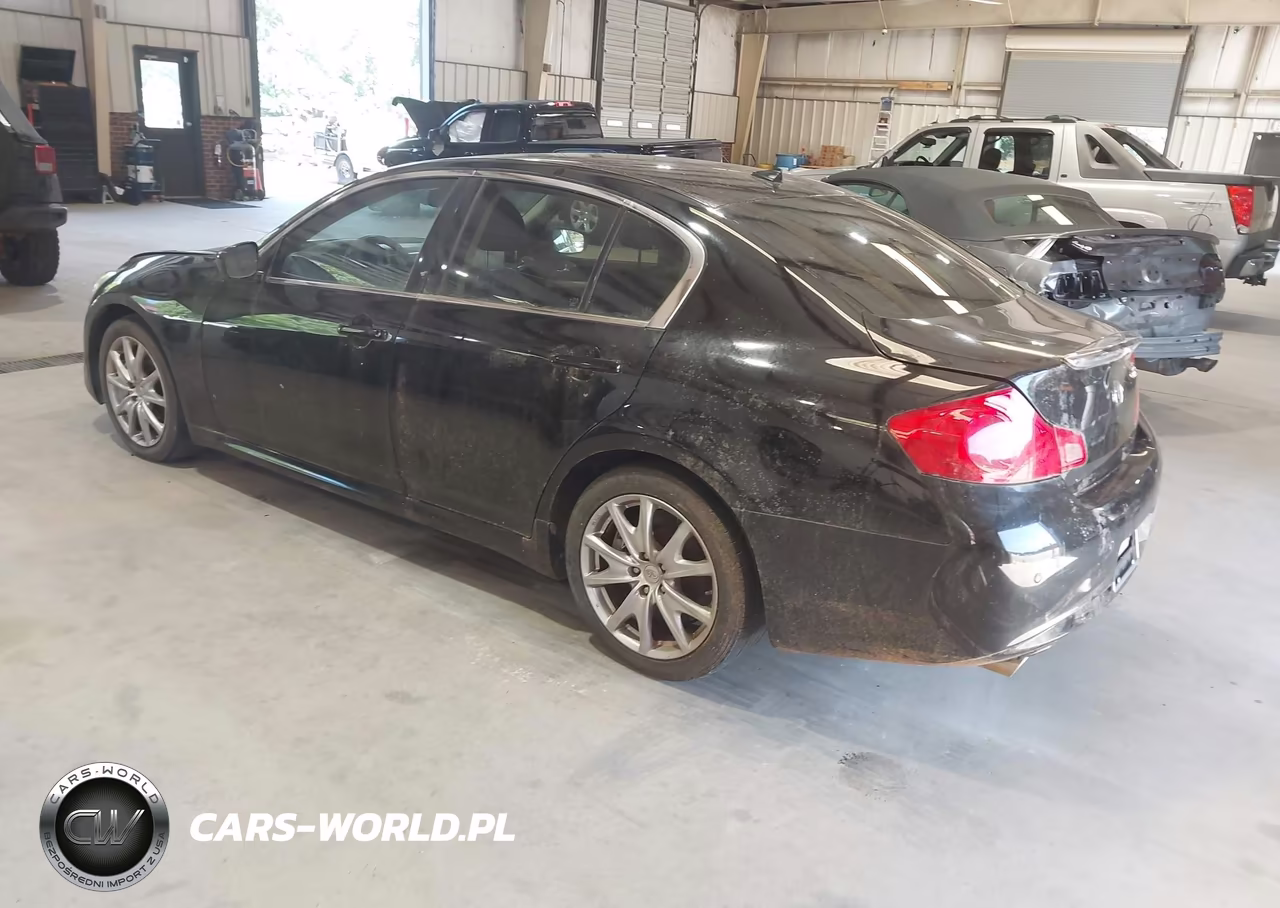 2013 Infiniti G37 Journey VIN:JN1CV6AP4DM710596 - 3