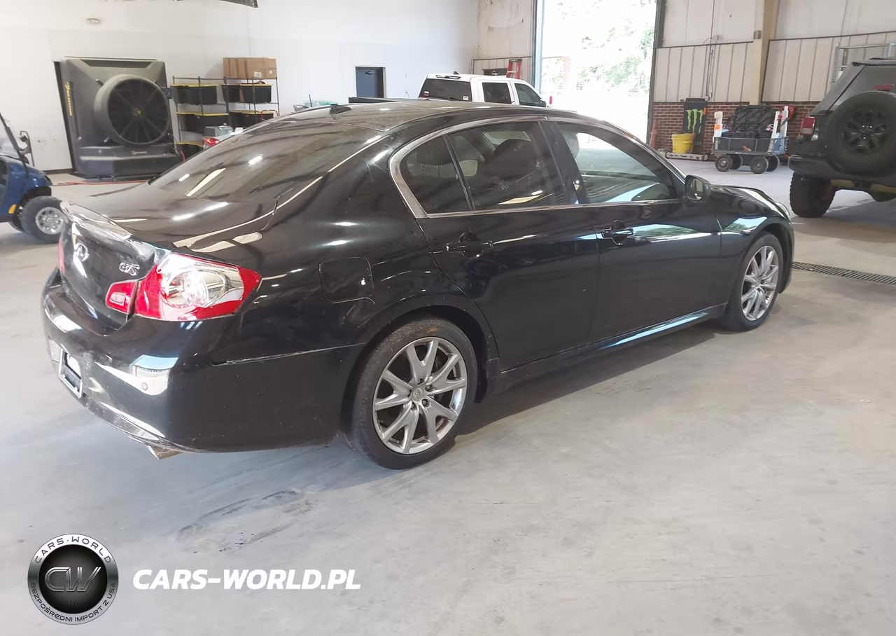 2013 Infiniti G37 Journey VIN:JN1CV6AP4DM710596 - 4