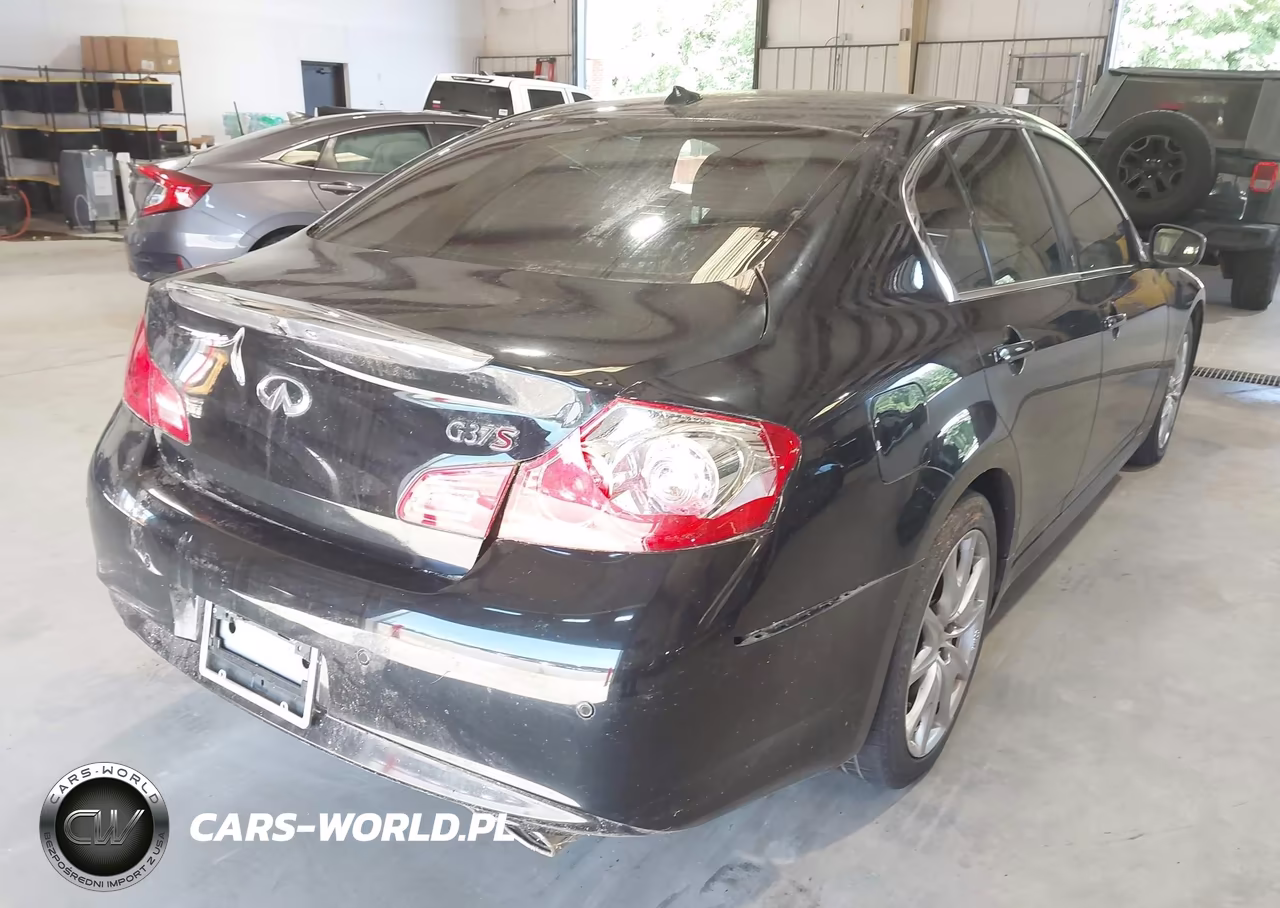 2013 Infiniti G37 Journey VIN:JN1CV6AP4DM710596 - 6
