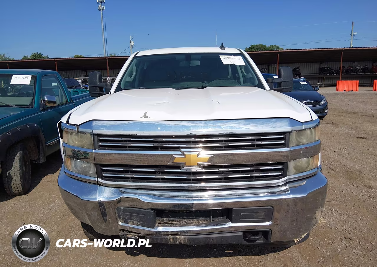 2015 Chevrolet Silverado 2500Hd Built After Aug 14 Work Truck VIN:1GC1KUEG5FF634339 - 12