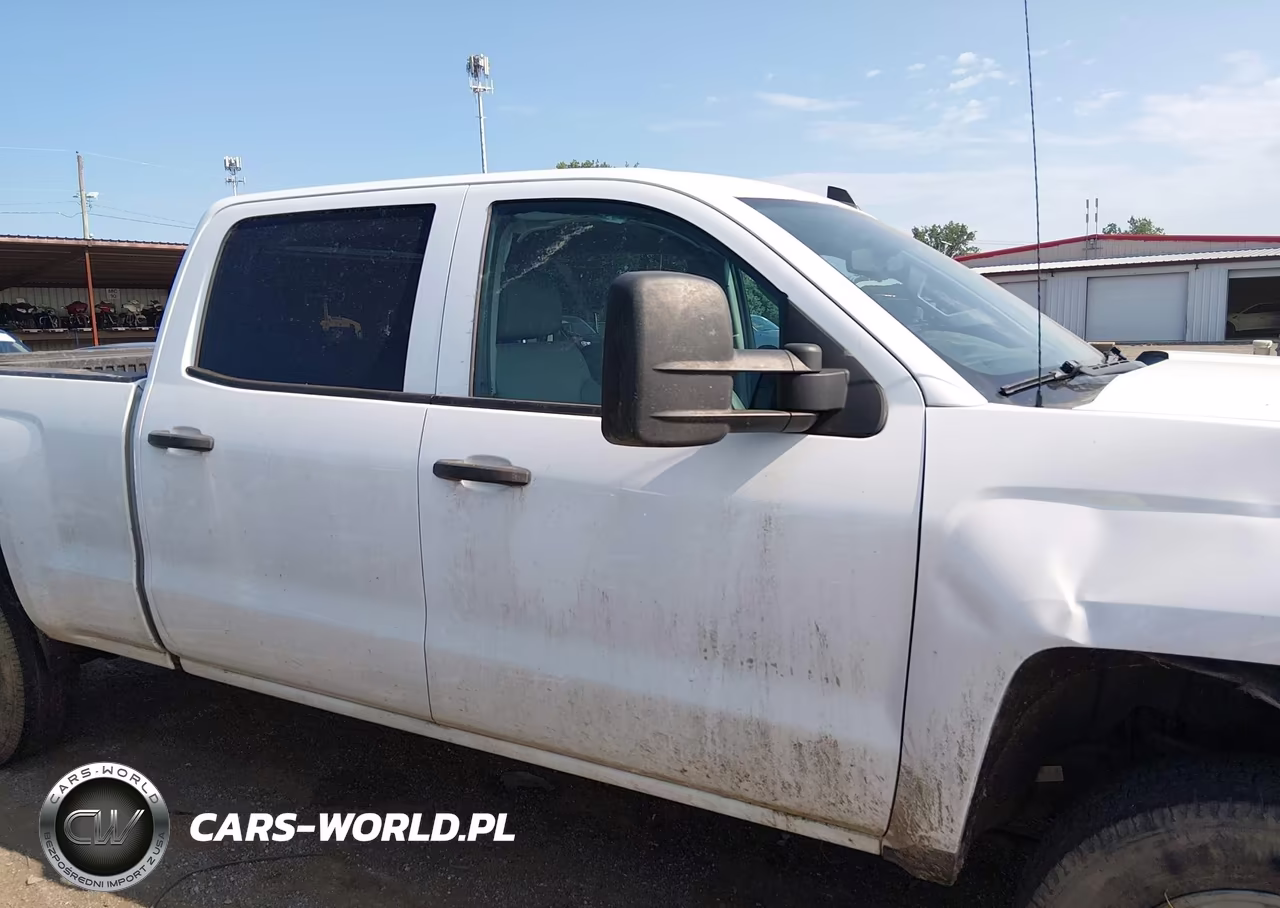 2015 Chevrolet Silverado 2500Hd Built After Aug 14 Work Truck VIN:1GC1KUEG5FF634339 - 13