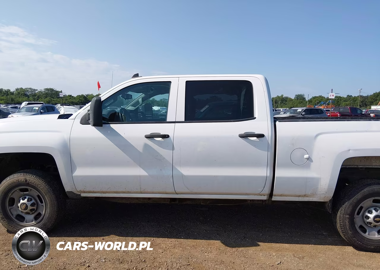 2015 Chevrolet Silverado 2500Hd Built After Aug 14 Work Truck VIN:1GC1KUEG5FF634339 - 14