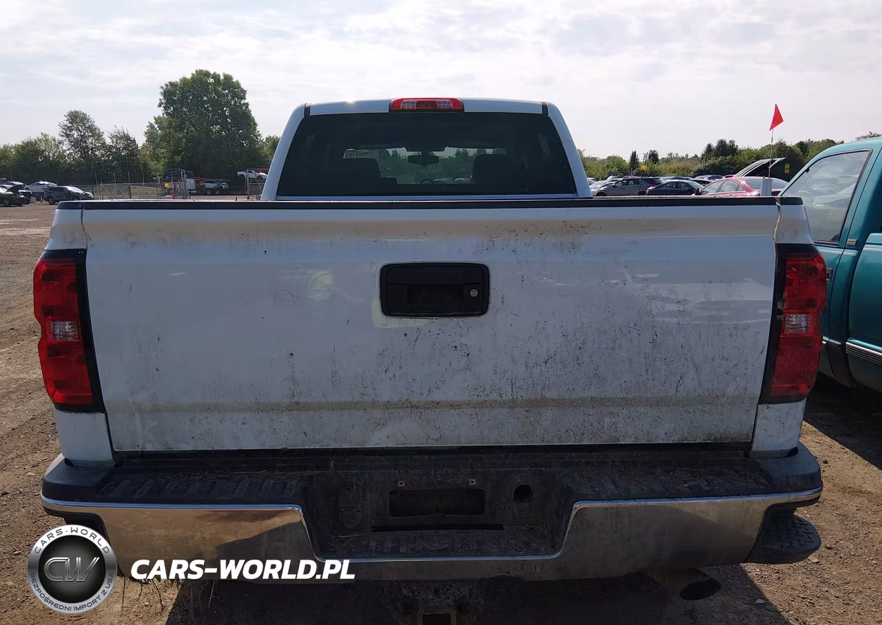2015 Chevrolet Silverado 2500Hd Built After Aug 14 Work Truck VIN:1GC1KUEG5FF634339 - 16