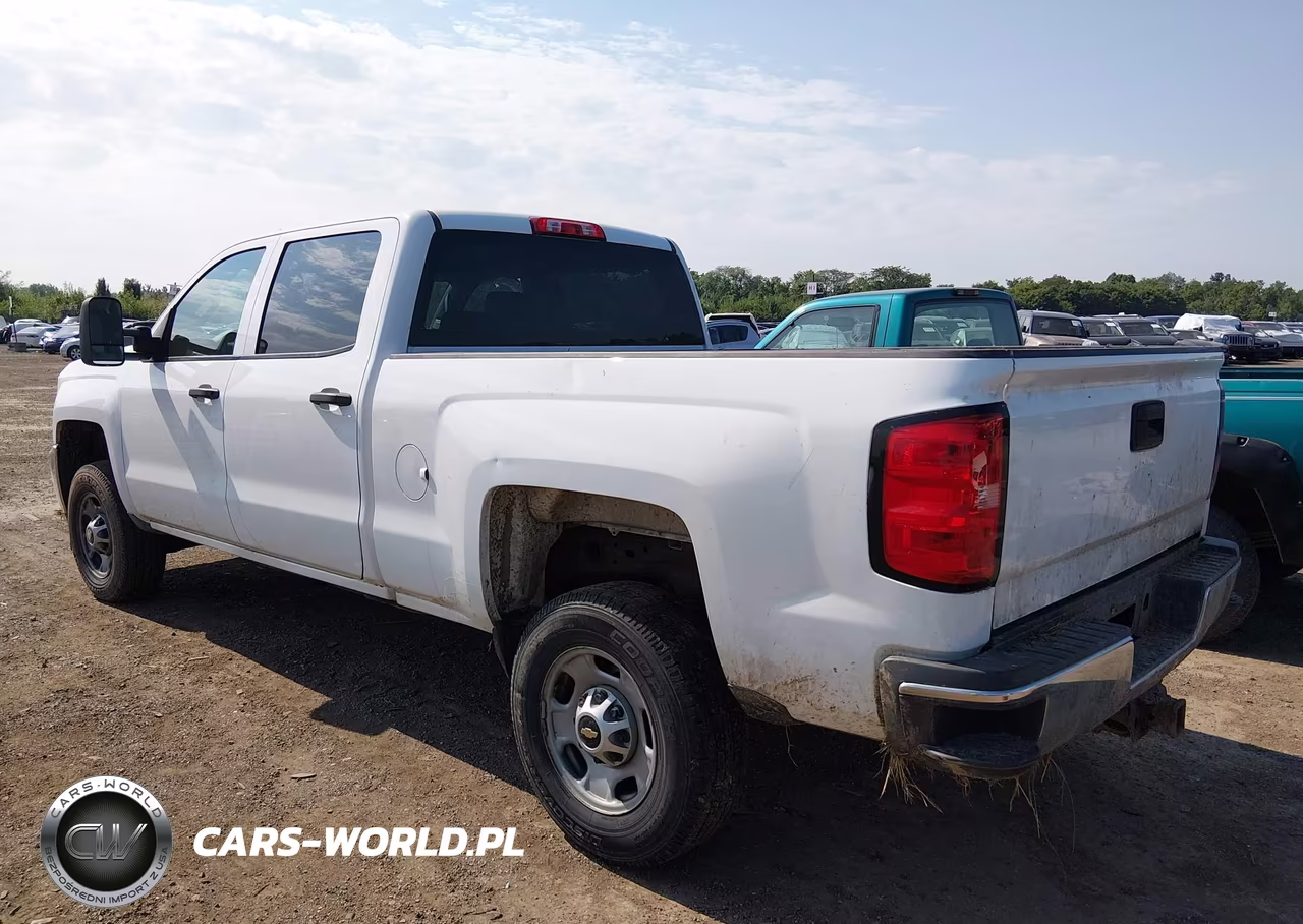 2015 Chevrolet Silverado 2500Hd Built After Aug 14 Work Truck VIN:1GC1KUEG5FF634339 - 3