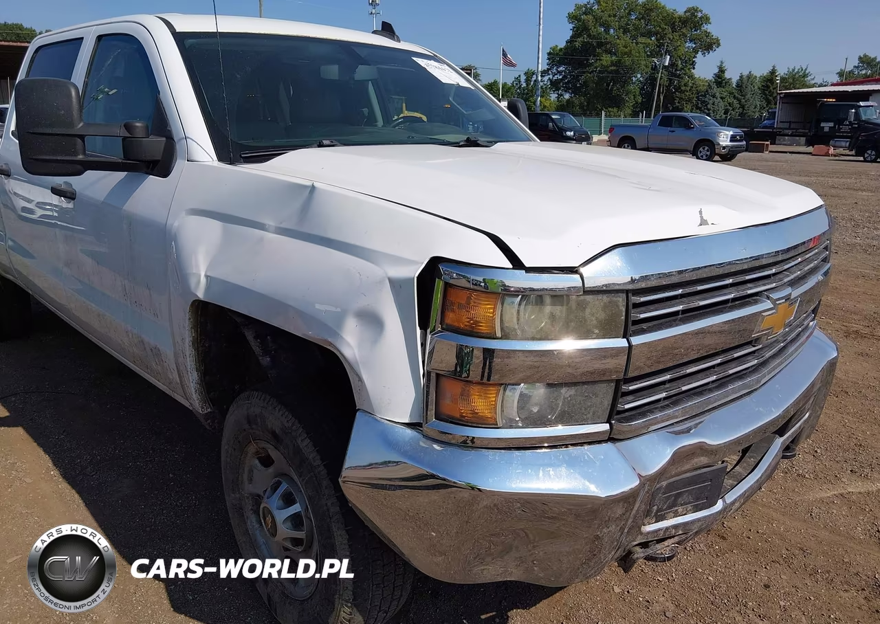 2015 Chevrolet Silverado 2500Hd Built After Aug 14 Work Truck VIN:1GC1KUEG5FF634339 - 6