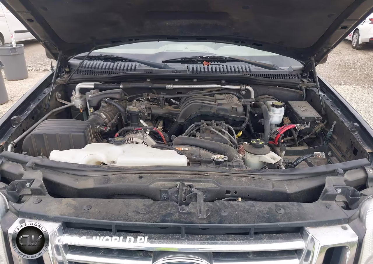 2007 Ford Explorer Sport Trac Xlt VIN:1FMEU31K57UA23607 - 10