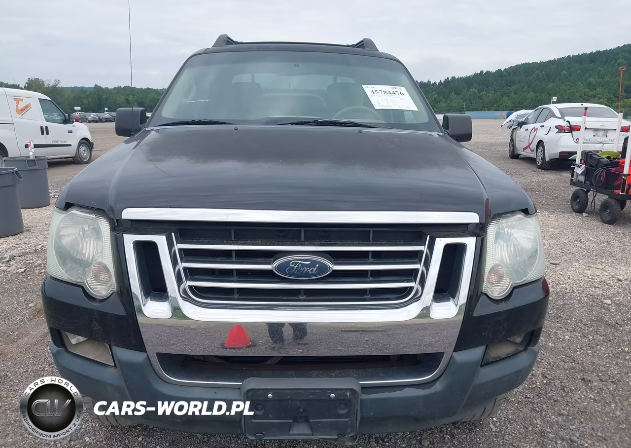 2007 Ford Explorer Sport Trac Xlt VIN:1FMEU31K57UA23607 - 6