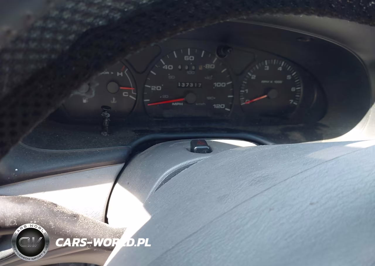 2002 Mercury Sable Ls Premium VIN:1MEFM55S92G620280 - 7