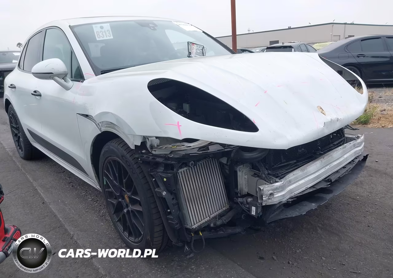 2018 Porsche Macan Gts – zdjęcie 1 z 22