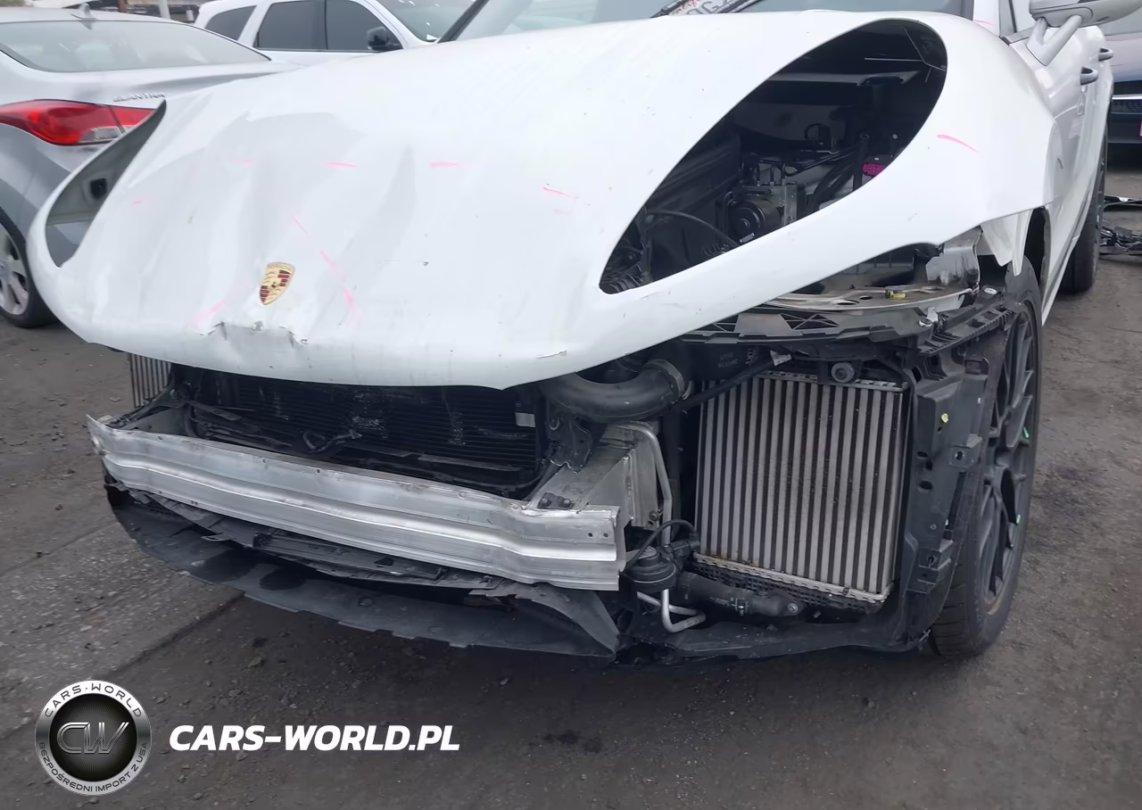 2018 Porsche Macan Gts VIN:WP1AG2A50JLB63588 - 13