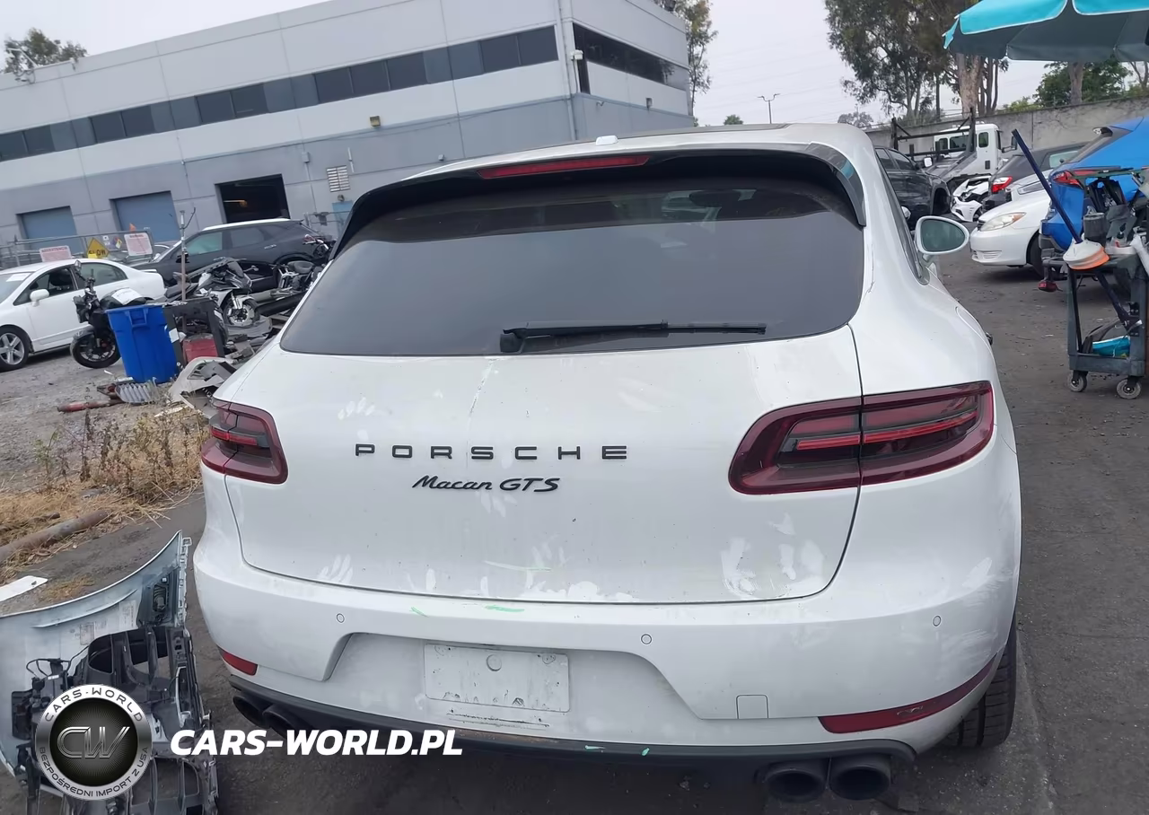 2018 Porsche Macan Gts VIN:WP1AG2A50JLB63588 - 17