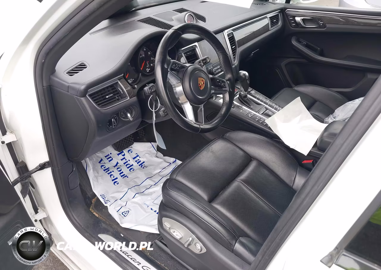 2018 Porsche Macan Gts VIN:WP1AG2A50JLB63588 - 19