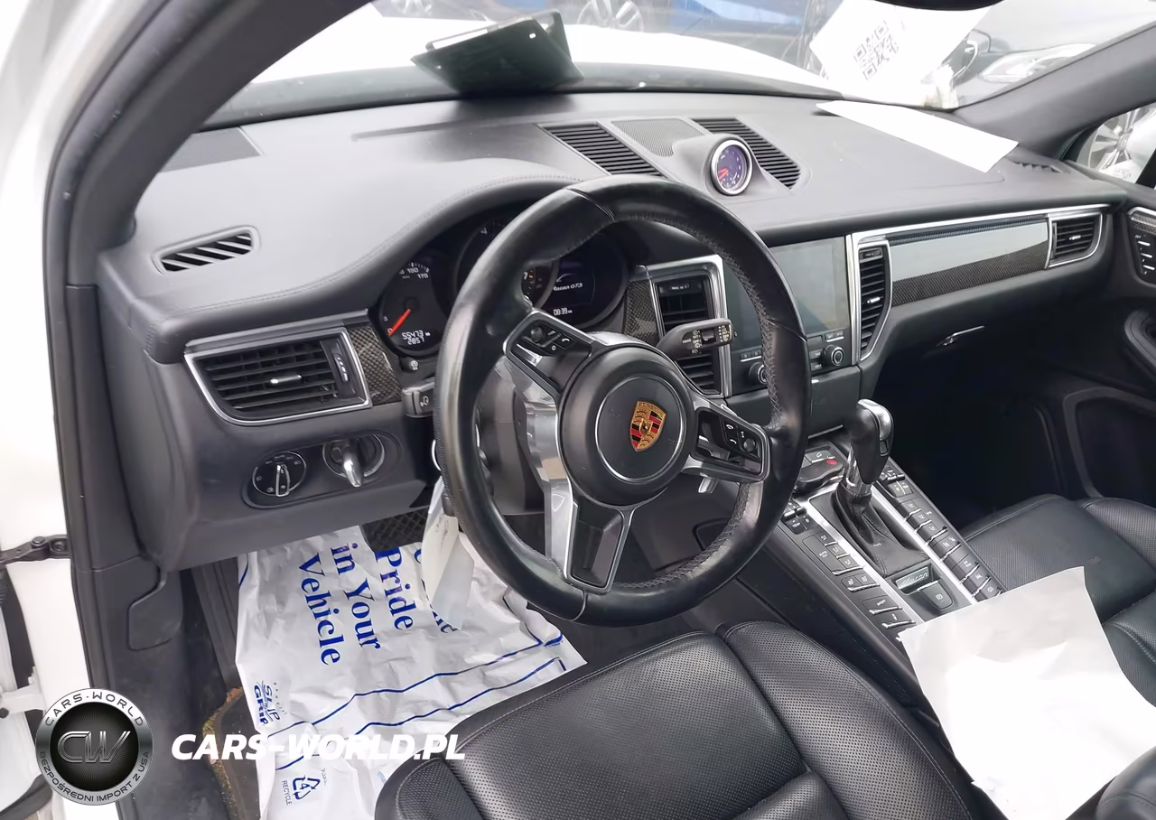 2018 Porsche Macan Gts VIN:WP1AG2A50JLB63588 - 21