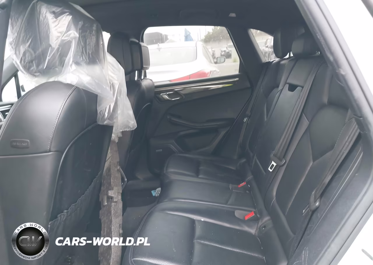 2018 Porsche Macan Gts VIN:WP1AG2A50JLB63588 - 22