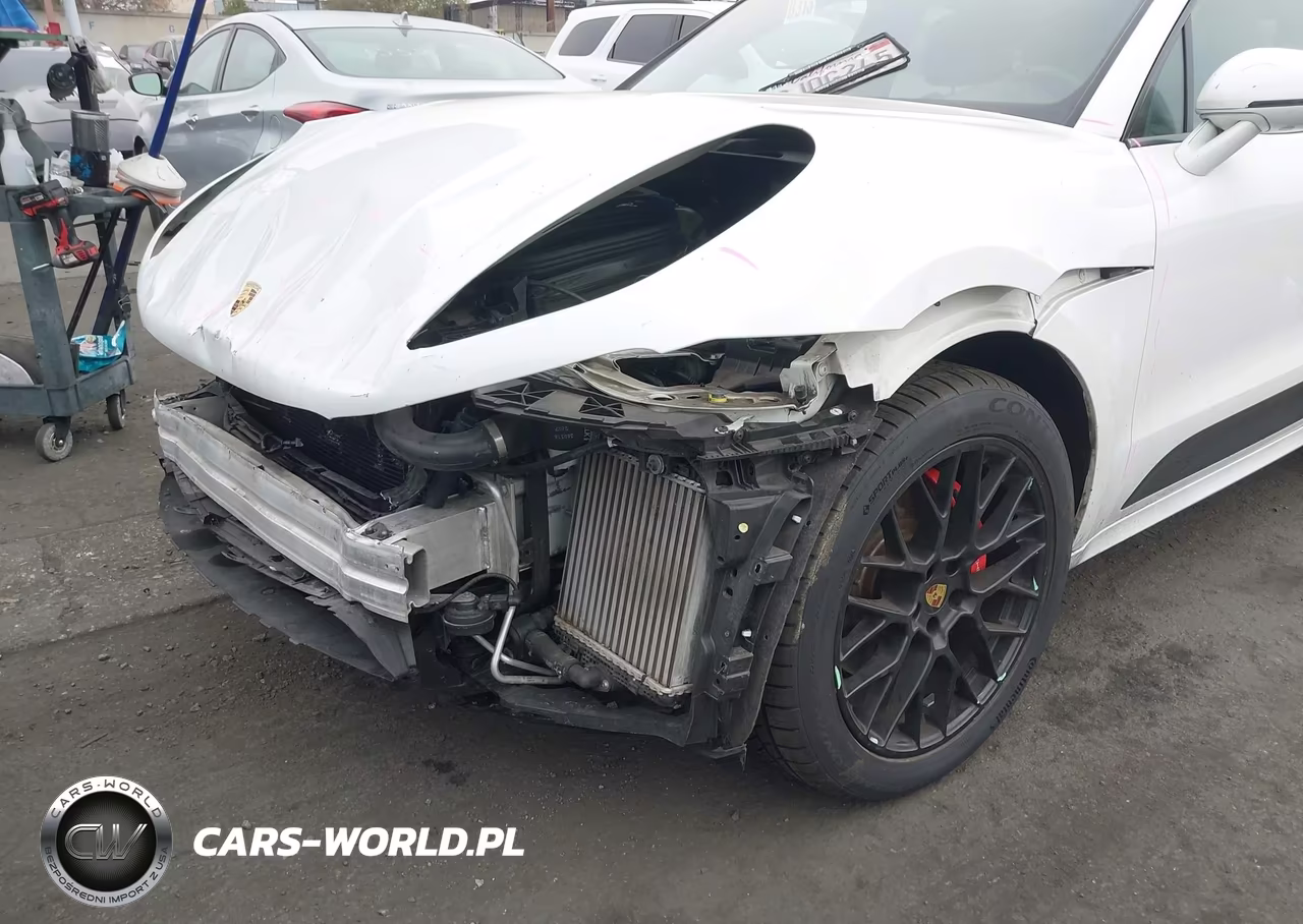 2018 Porsche Macan Gts VIN:WP1AG2A50JLB63588 - 6