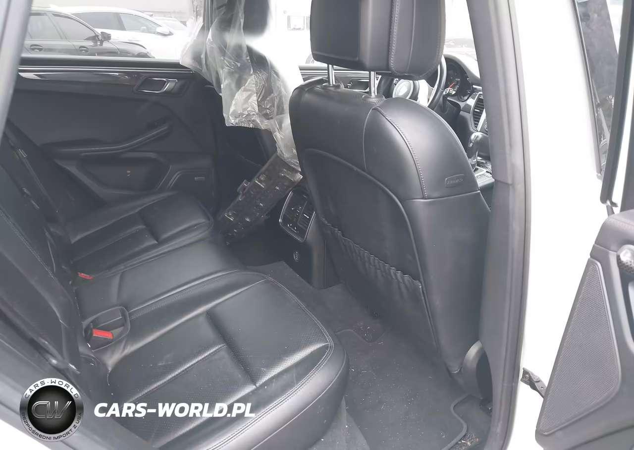 2018 Porsche Macan Gts VIN:WP1AG2A50JLB63588 - 8