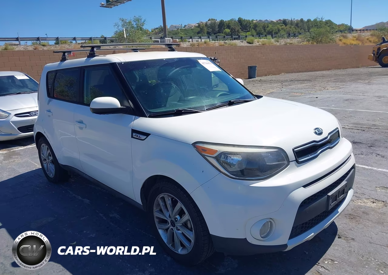 2017 Kia Soul + – zdjęcie 1 z 11