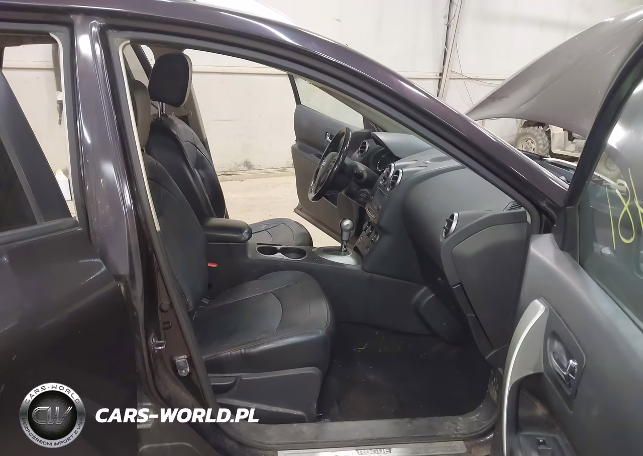 2012 Nissan Rogue Sv W-Sl Pkg VIN:JN8AS5MV7CW372040 - 5