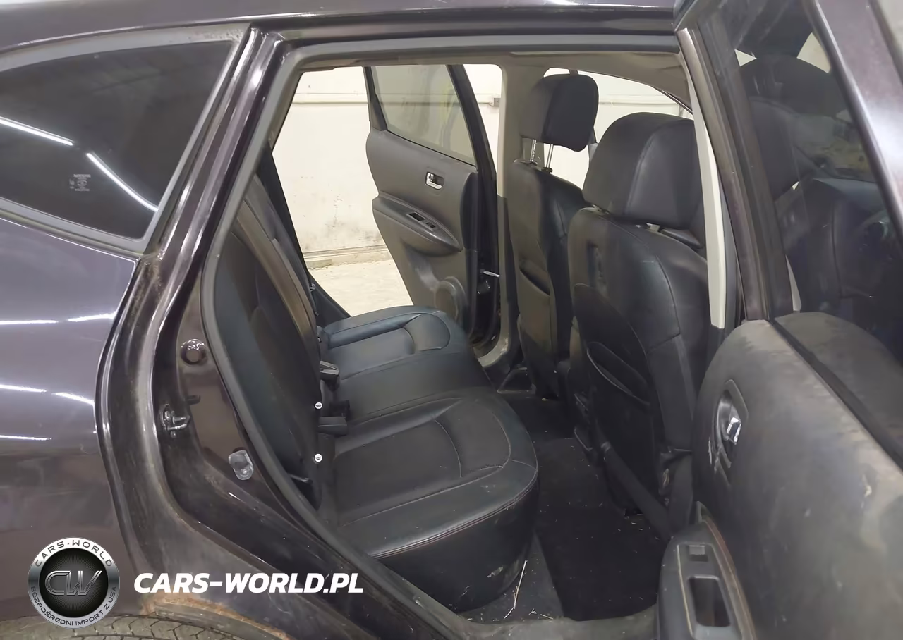 2012 Nissan Rogue Sv W-Sl Pkg VIN:JN8AS5MV7CW372040 - 8