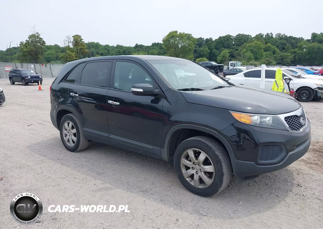 2012 Kia Sorento Lx
