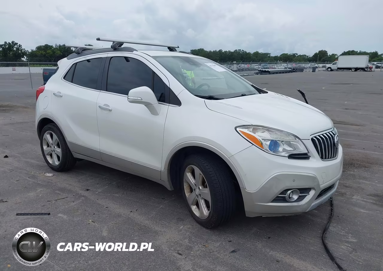 2015 Buick Encore Premium – zdjęcie 1 z 11