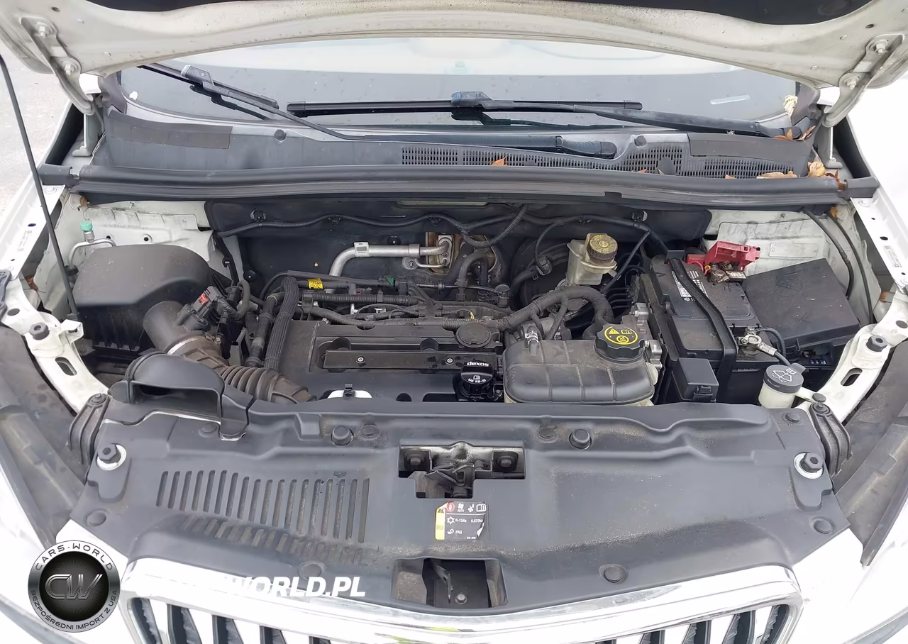 2015 Buick Encore Premium VIN:KL4CJDSBXFB052999 - 10