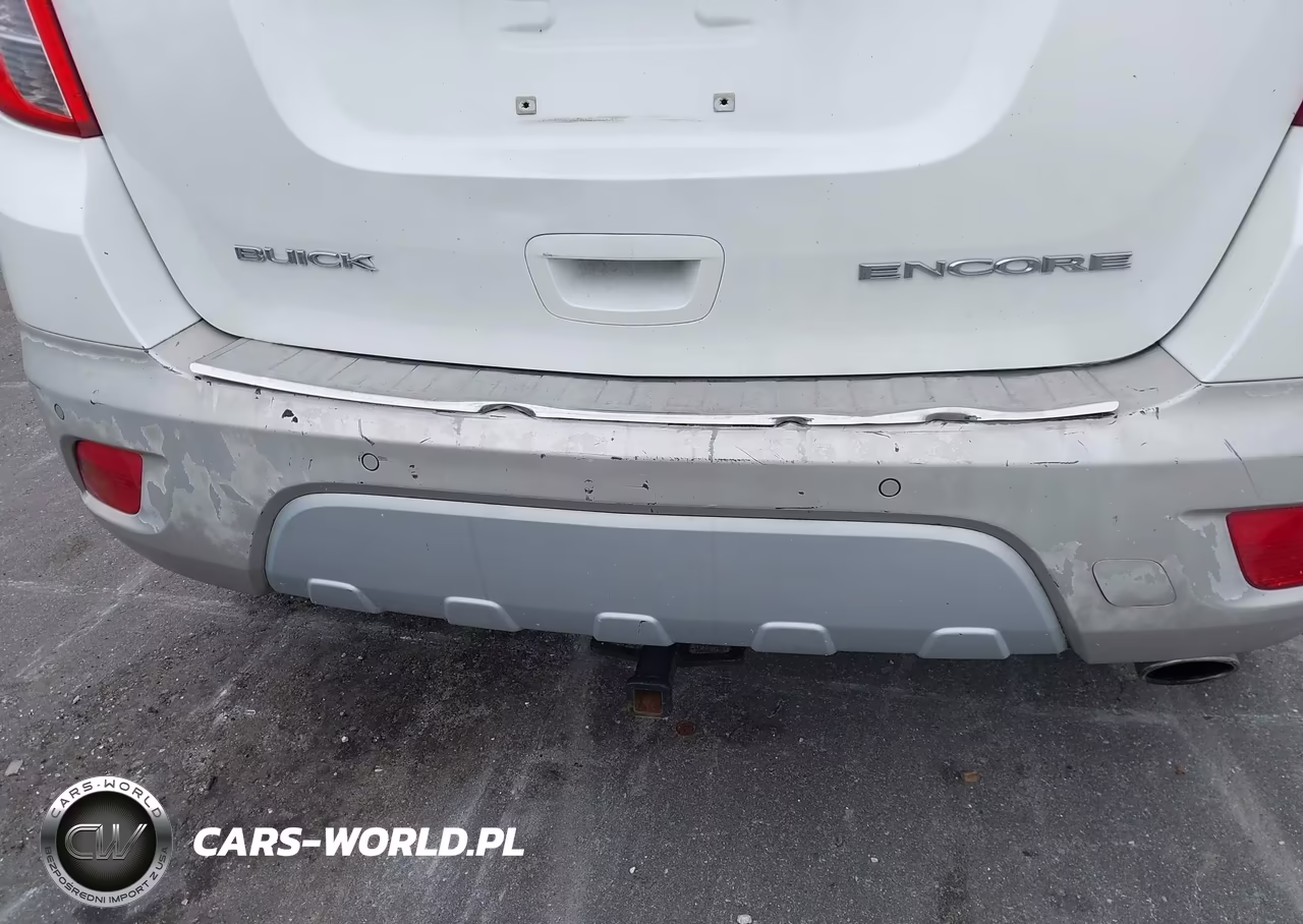 2015 Buick Encore Premium VIN:KL4CJDSBXFB052999 - 6