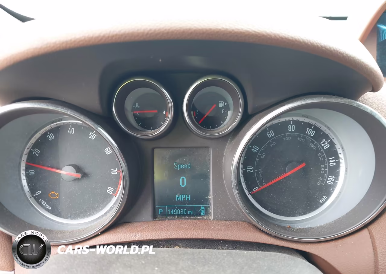 2015 Buick Encore Premium VIN:KL4CJDSBXFB052999 - 7