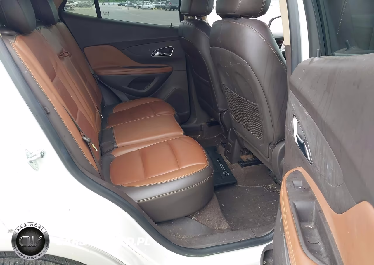 2015 Buick Encore Premium VIN:KL4CJDSBXFB052999 - 8