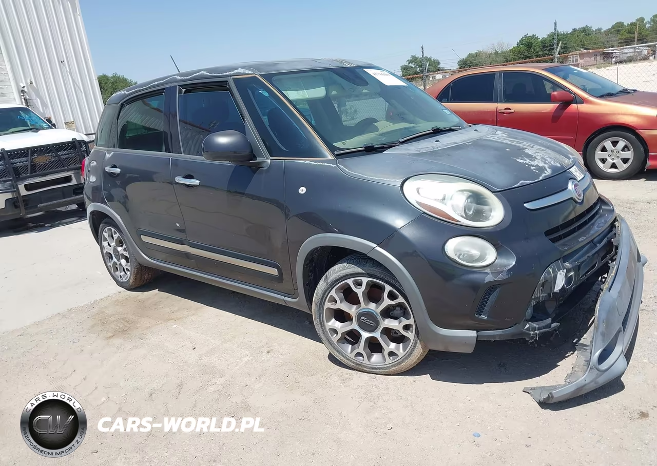 2014 Fiat 500L Trekking – zdjęcie 1 z 6