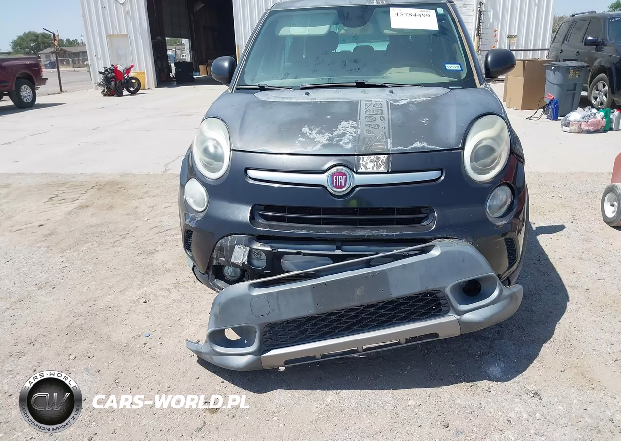 2014 Fiat 500L Trekking VIN:ZFBCFADH4EZ007668 - 6