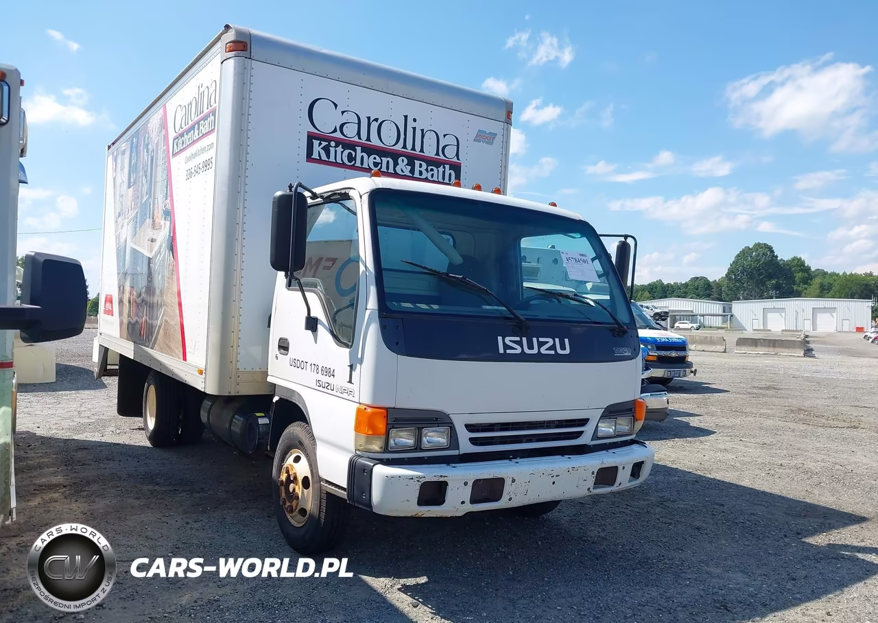 1999 Isuzu Npr – zdjęcie 1 z 15