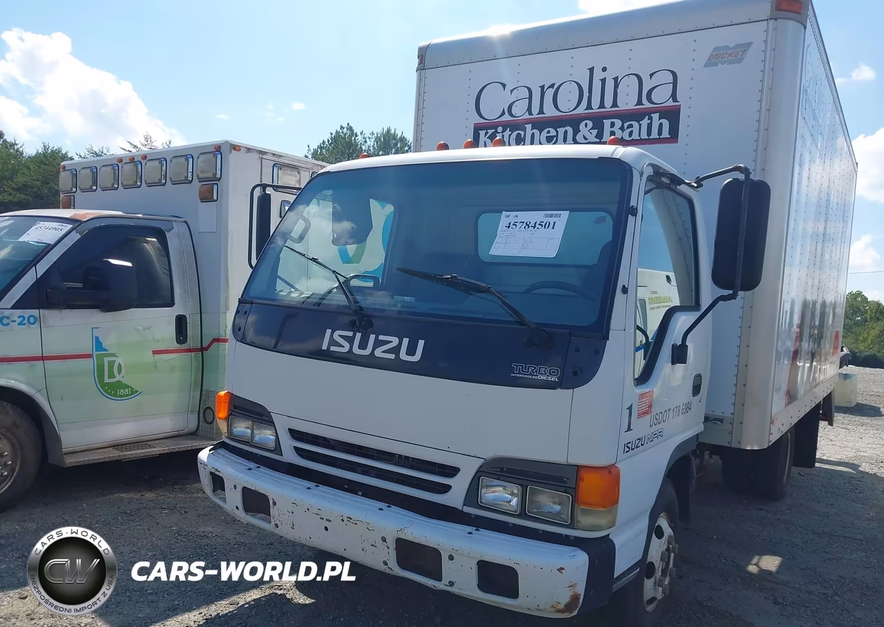 1999 Isuzu Npr VIN:JALB4B158X7003084 - 11