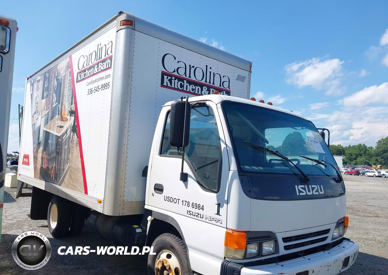 1999 Isuzu Npr VIN:JALB4B158X7003084 - 13