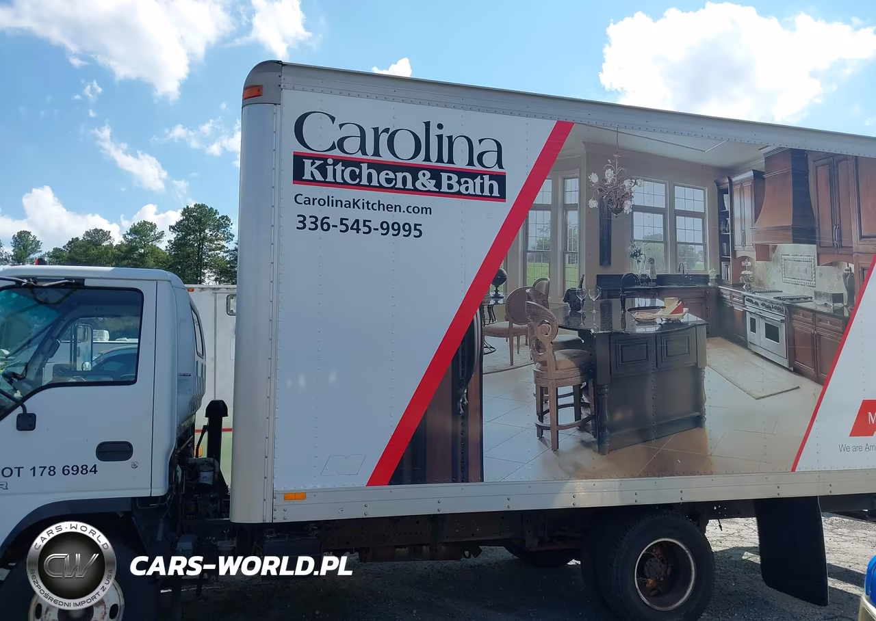 1999 Isuzu Npr VIN:JALB4B158X7003084 - 14