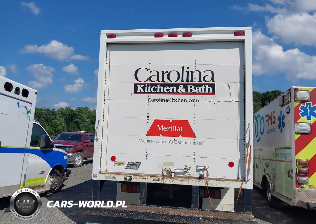 1999 Isuzu Npr VIN:JALB4B158X7003084 - 15