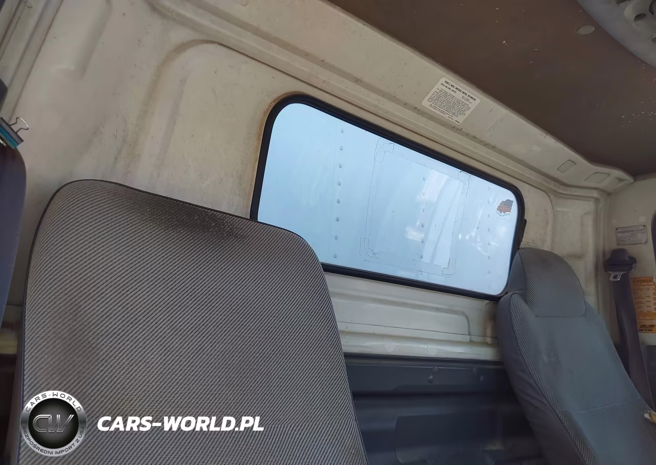 1999 Isuzu Npr VIN:JALB4B158X7003084 - 6