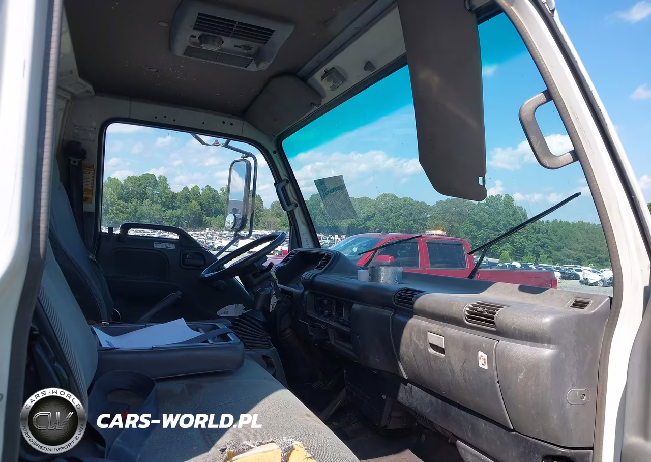 1999 Isuzu Npr VIN:JALB4B158X7003084 - 7