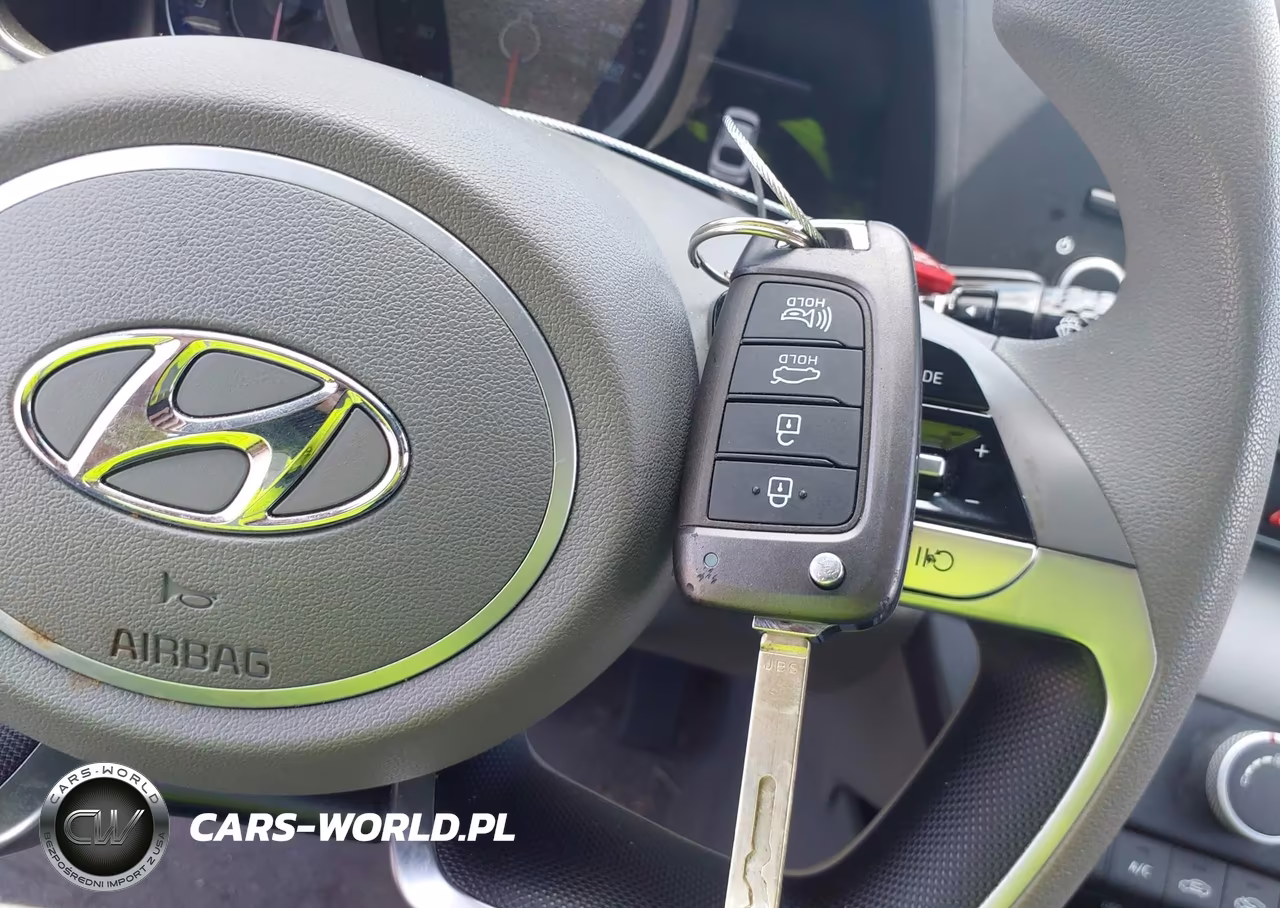 2021 Hyundai Elantra Se VIN:5NPLL4AG3MH047037 - 11