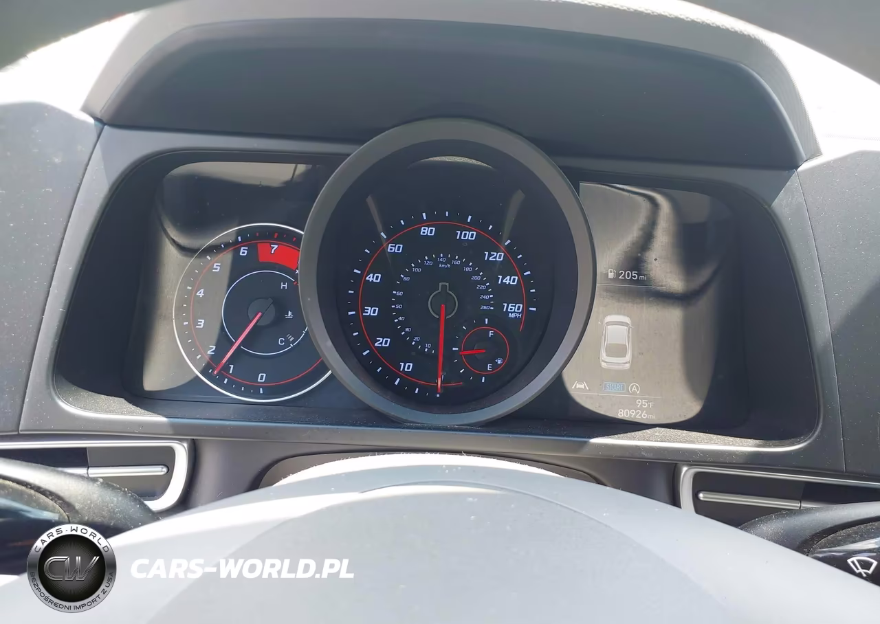 2021 Hyundai Elantra Se VIN:5NPLL4AG3MH047037 - 7