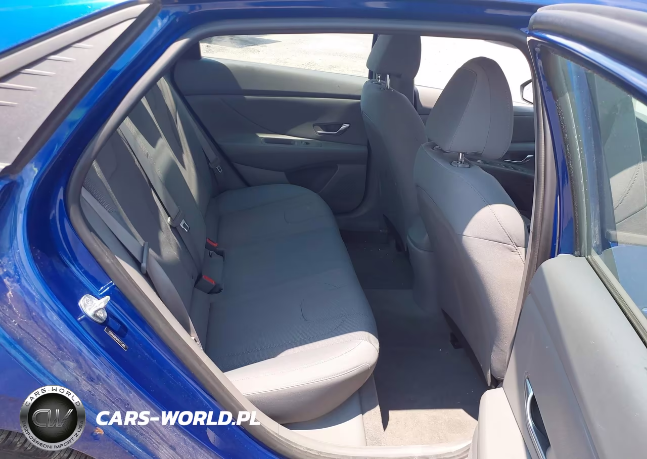 2021 Hyundai Elantra Se VIN:5NPLL4AG3MH047037 - 8